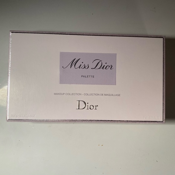 Limited Edition Miss Dior Palette Box - Picture 1 of 4